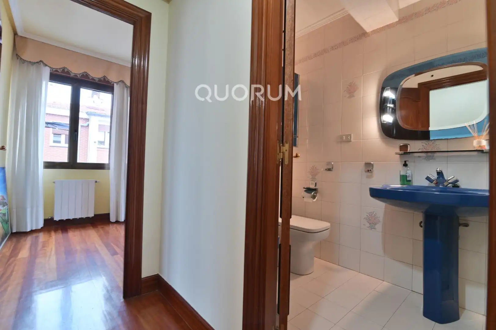 Baño de Piso en venta en Bilbao  con Calefacción, Terraza y Amueblado