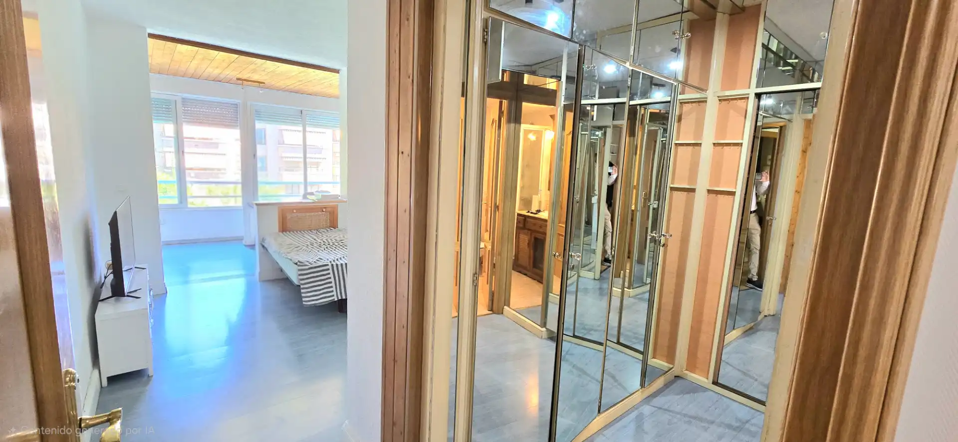 Piso en venta en Las Rozas de Madrid con Aire acondicionado, Calefacción y Jardín privado