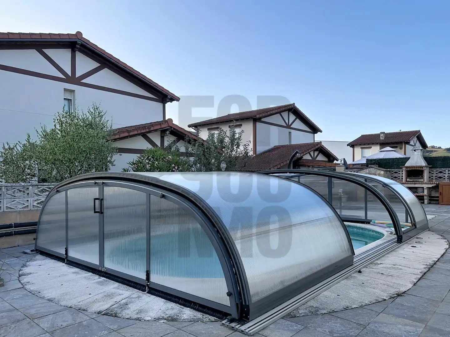 Piscina de Pis en venda en Voto amb Calefacció, Jardí privat i Terrassa