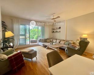 Living room of Flat for sale in Bétera  with Air Conditioner, Terrace and Storage room
