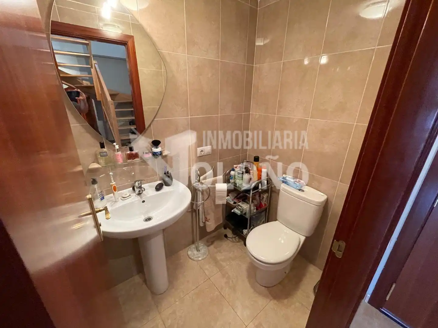 Dúplex en venta en Castañares de Rioja con Calefacción, Parquet y Terraza