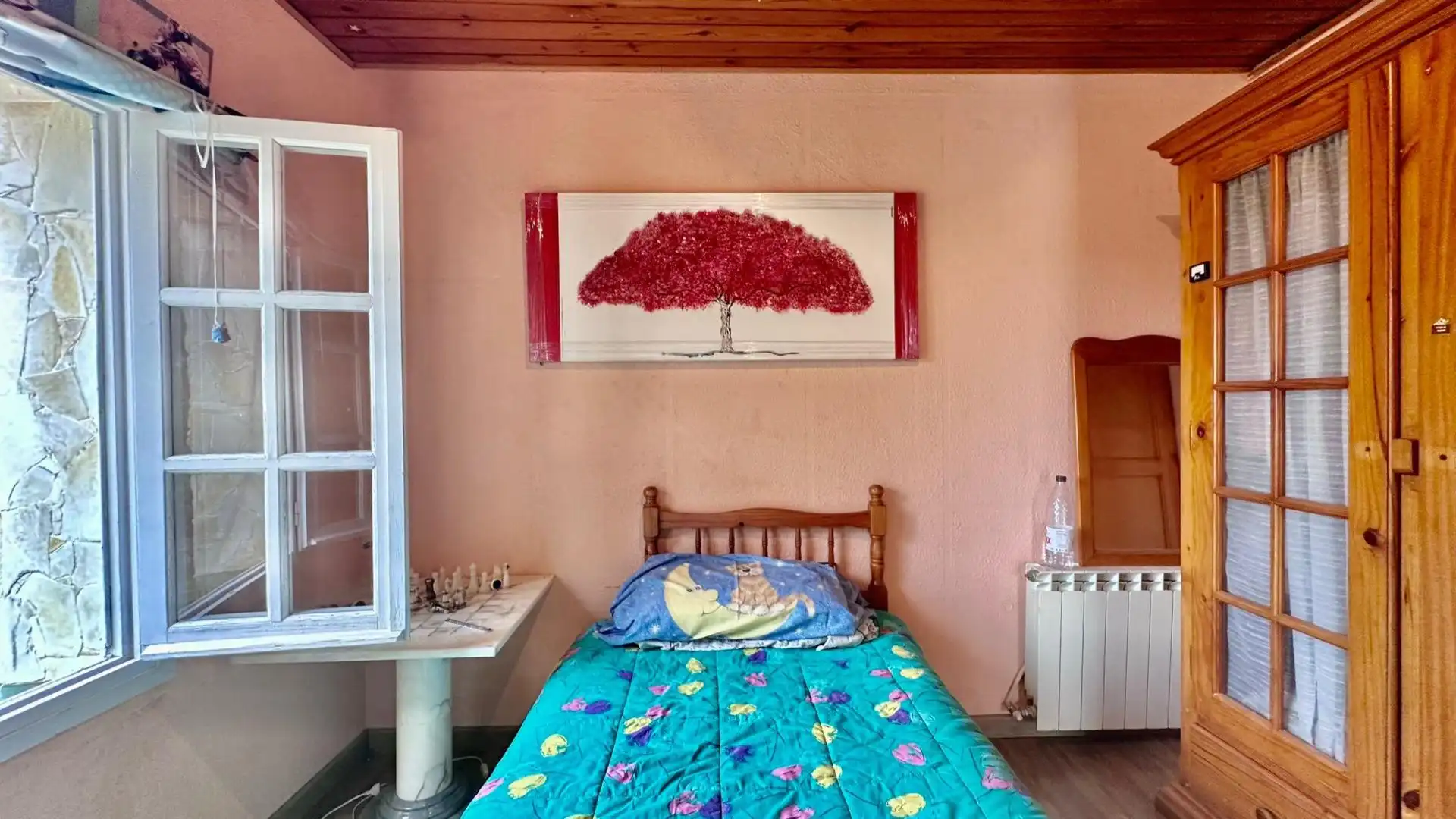 Habitación de Casa o chalet en venta en Vallmoll con Calefacción, Jardín privado y Terraza