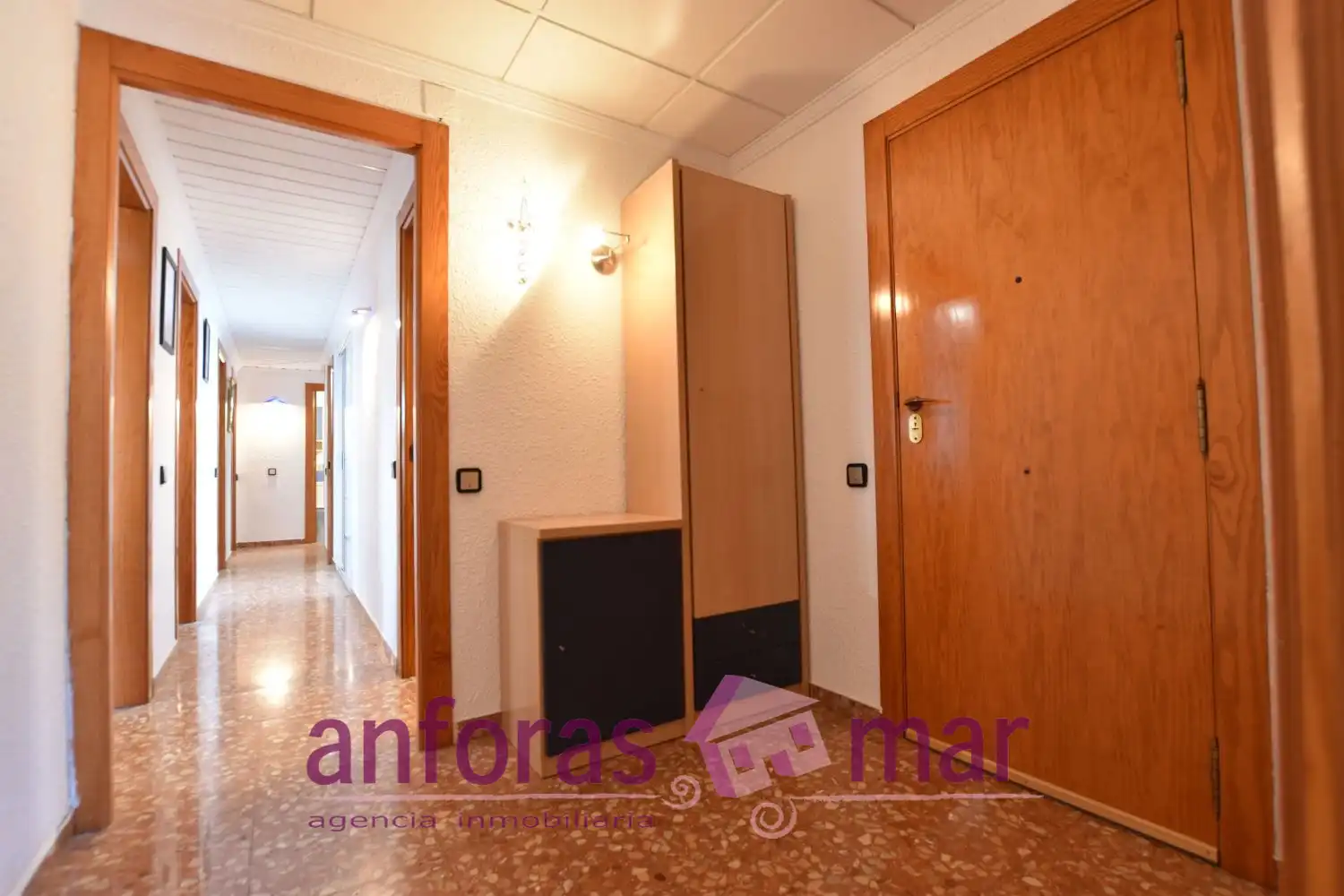 Wohnung zum Verkauf in La Canonja mit Klimaanlage, Heizung und Terrasse