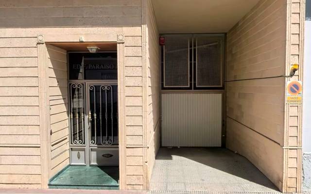 Garaje en Alquiler en Calle Gregorio de la Rosa, 2 en Archena