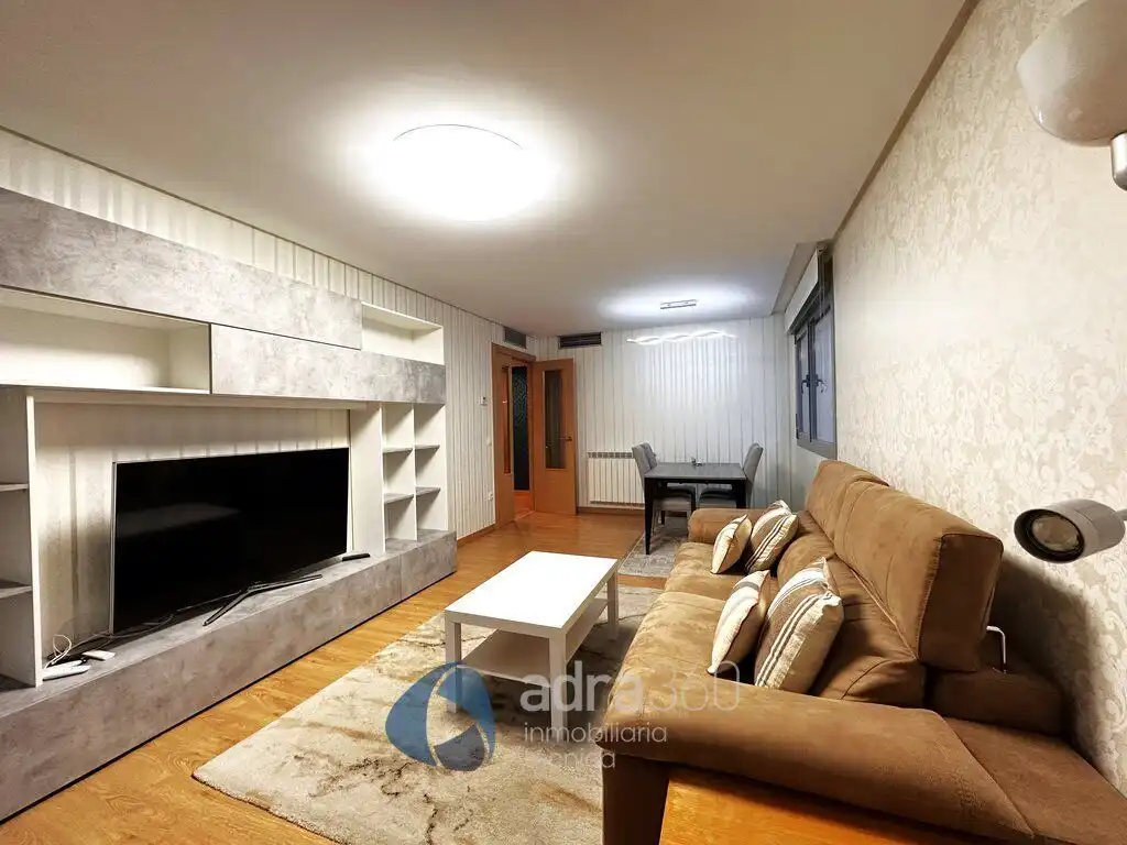 Flat for rent in Alfonso VI, San Adrián