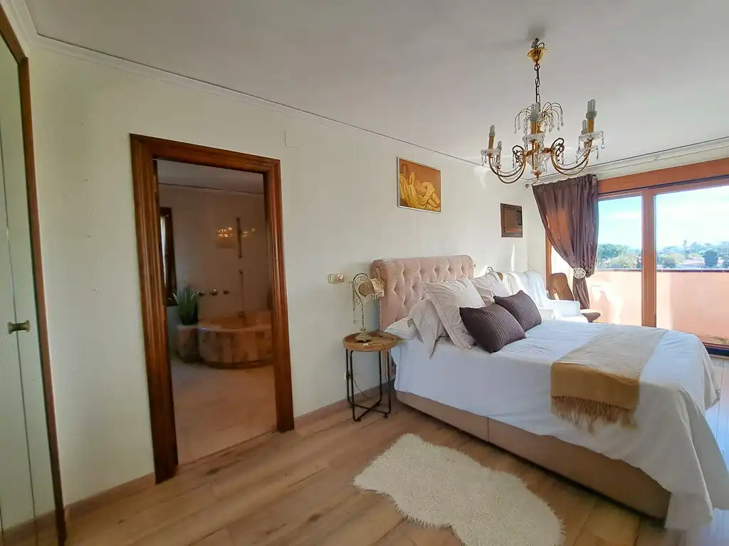Penthouse mit Terrasse zum Verkauf in Carretera de les Marines a Dénia, imagen 27
