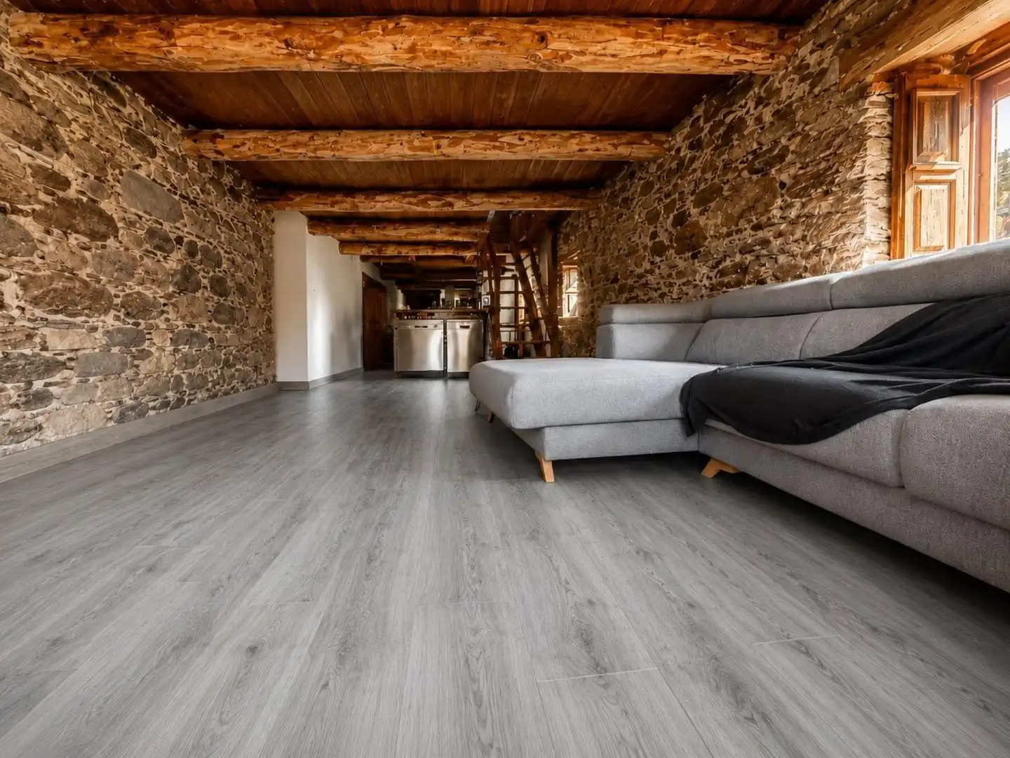 Casa adosada en venta en Toreno