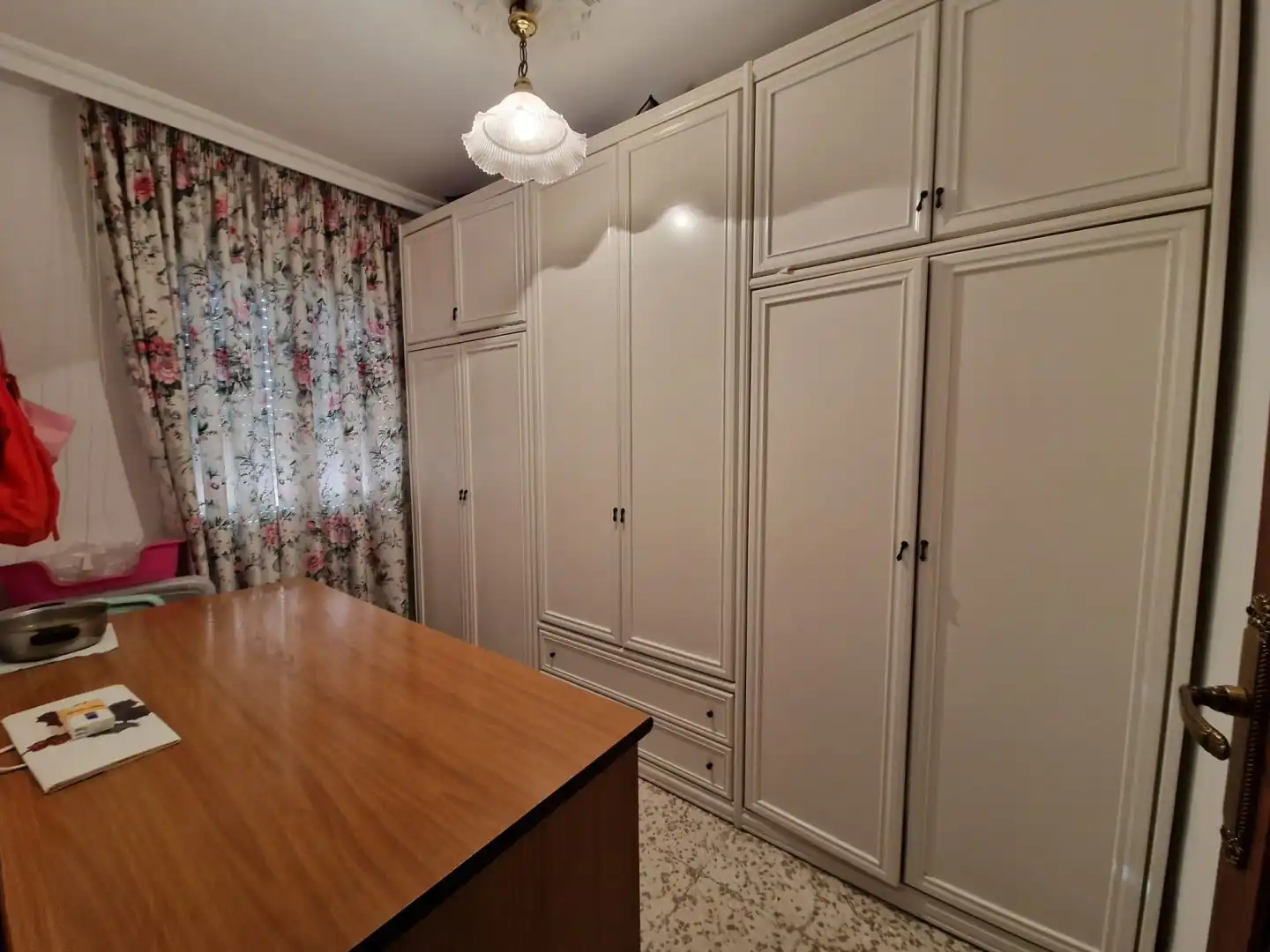 Bedroom of Flat for sale in Lora del Río