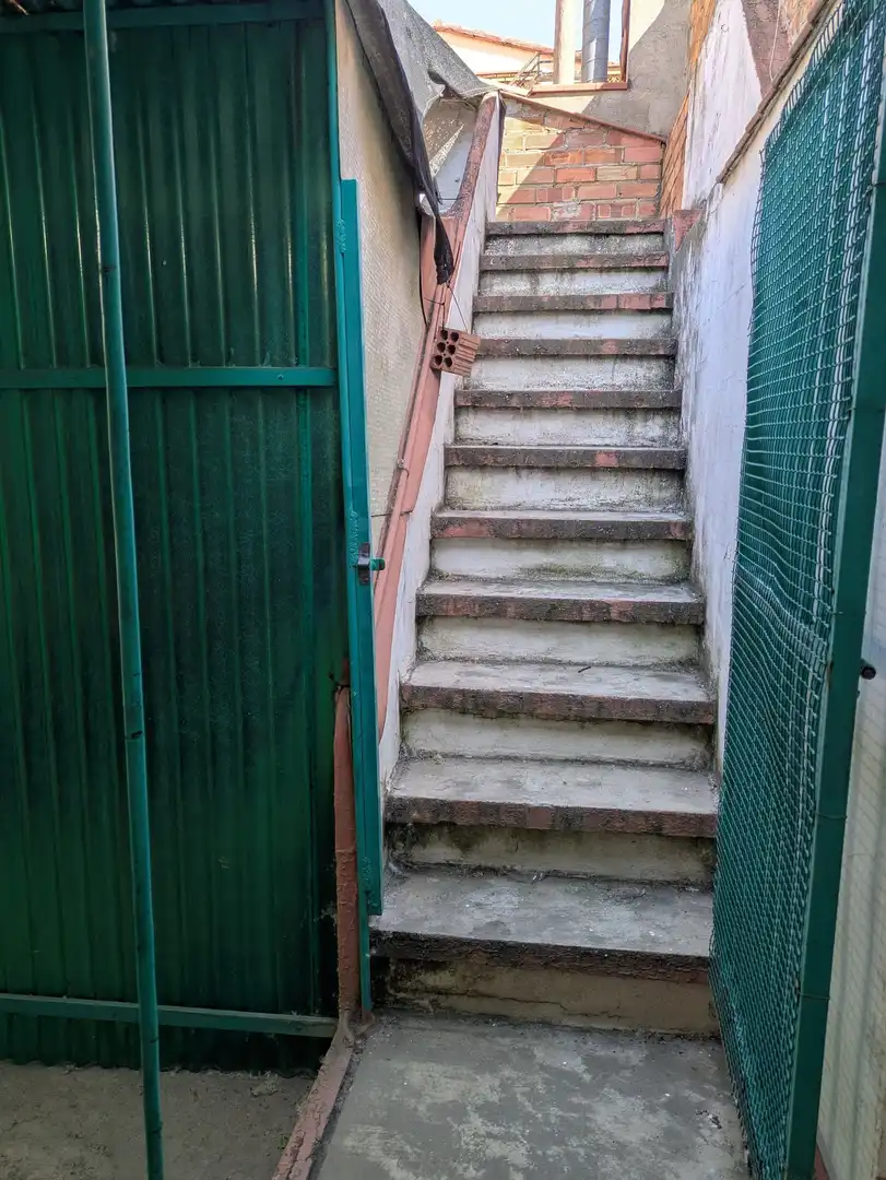 Casa o xalet en venda en Monzón amb Aire condicionat, Calefacció i Jardí privat
