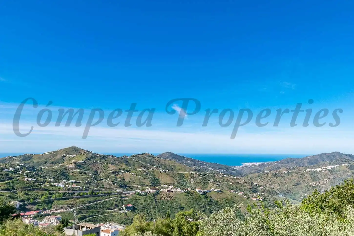 Maison avec piscine à vendre à Cómpeta, imagen 3
