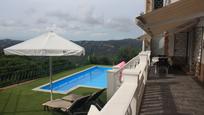 Swimming pool of House or chalet for sale in Lloret de Mar