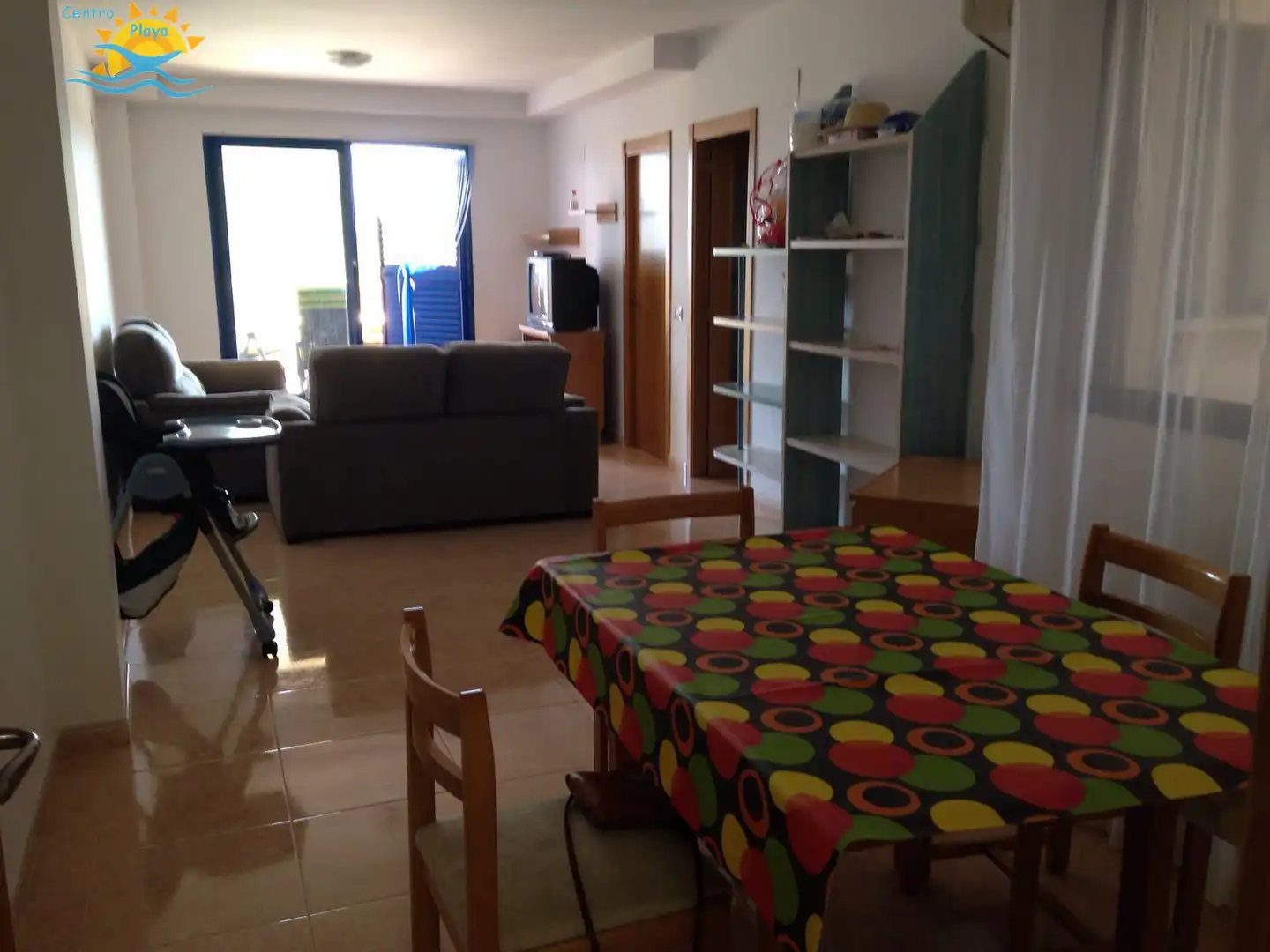 Appartement compact à vendre à Moncófar Playa