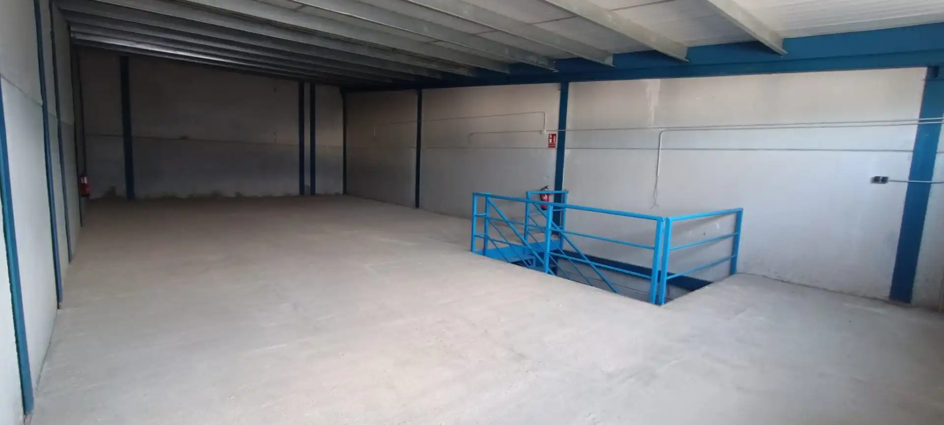 Nave industrial de alquiler en Alhaurín de la Torre