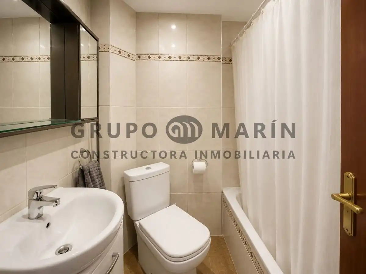 Appartamento con terrazza in vendita a Calle Maria Aguilo, imagen 7