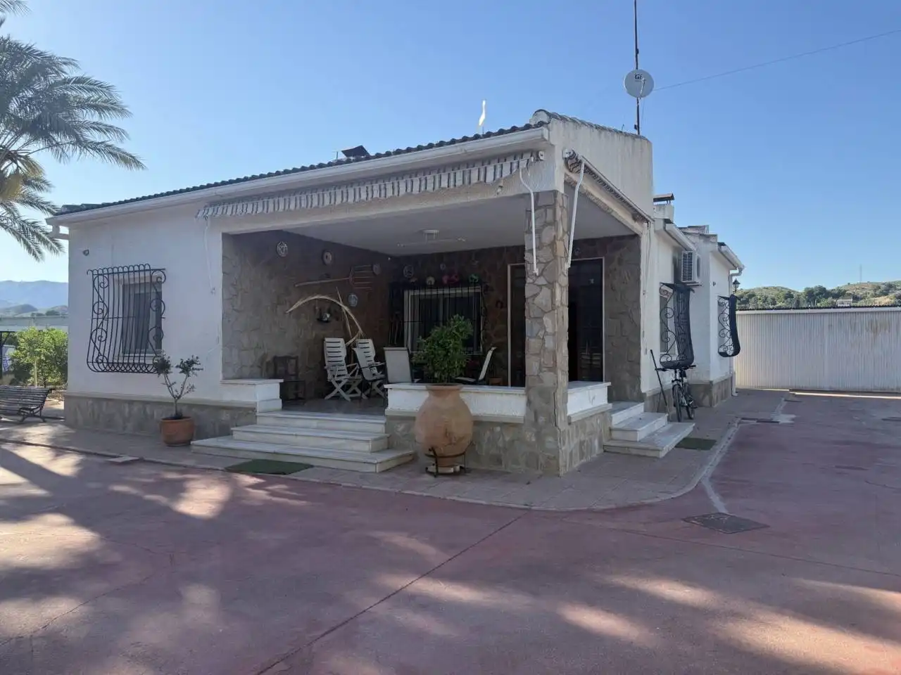Casa o chalet en venta en Elche / Elx con Aire acondicionado, Calefacción y Jardín privado