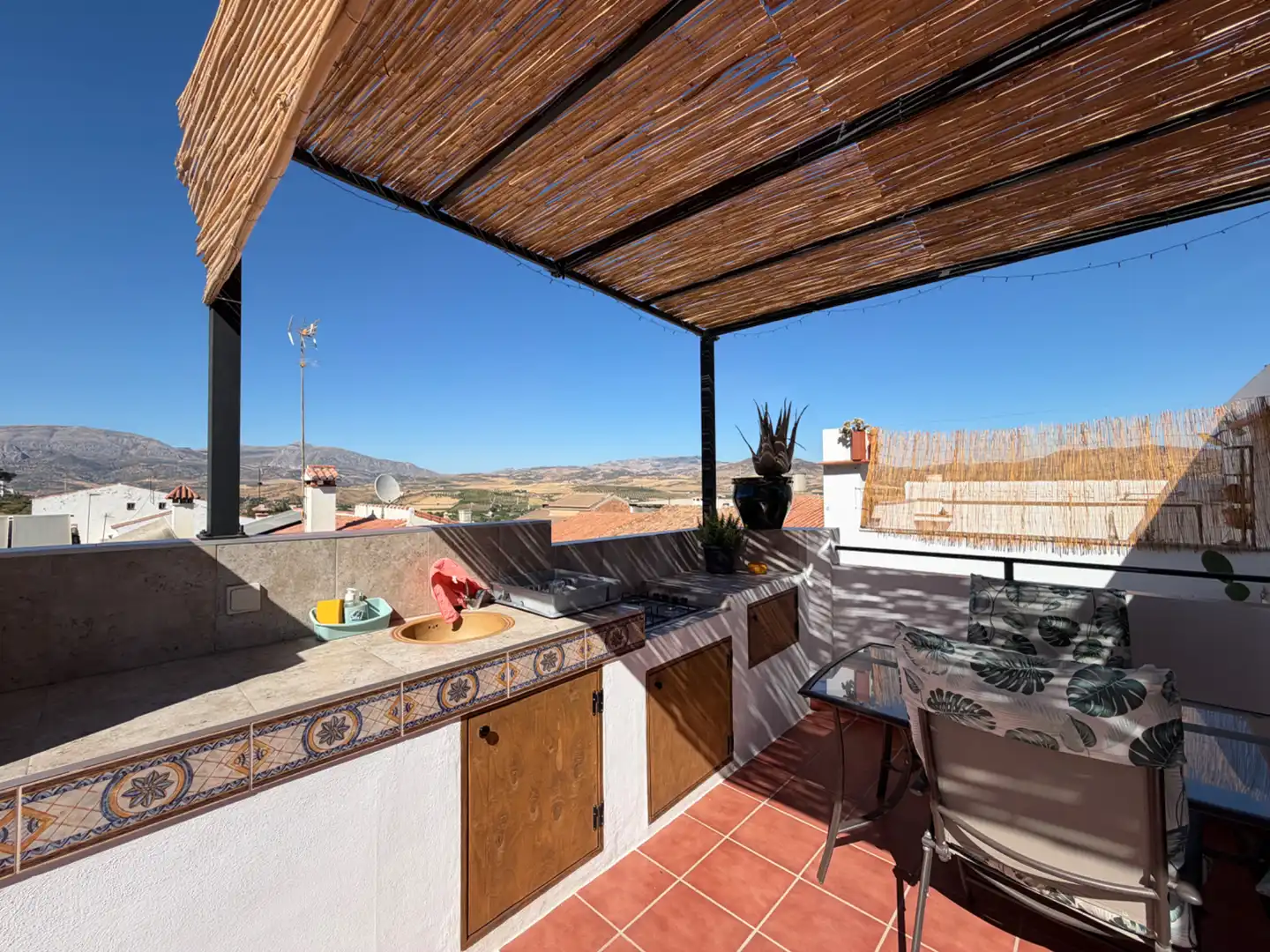 Casa con terrazza in vendita a Álora, imagen 3