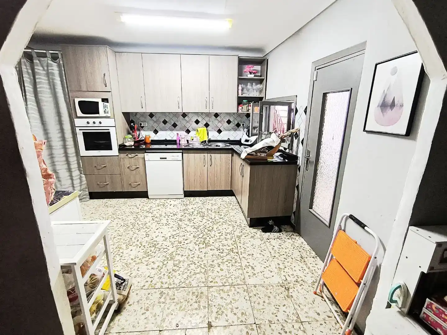 Cocina de Piso en venta en Encinas Reales, Córdoba