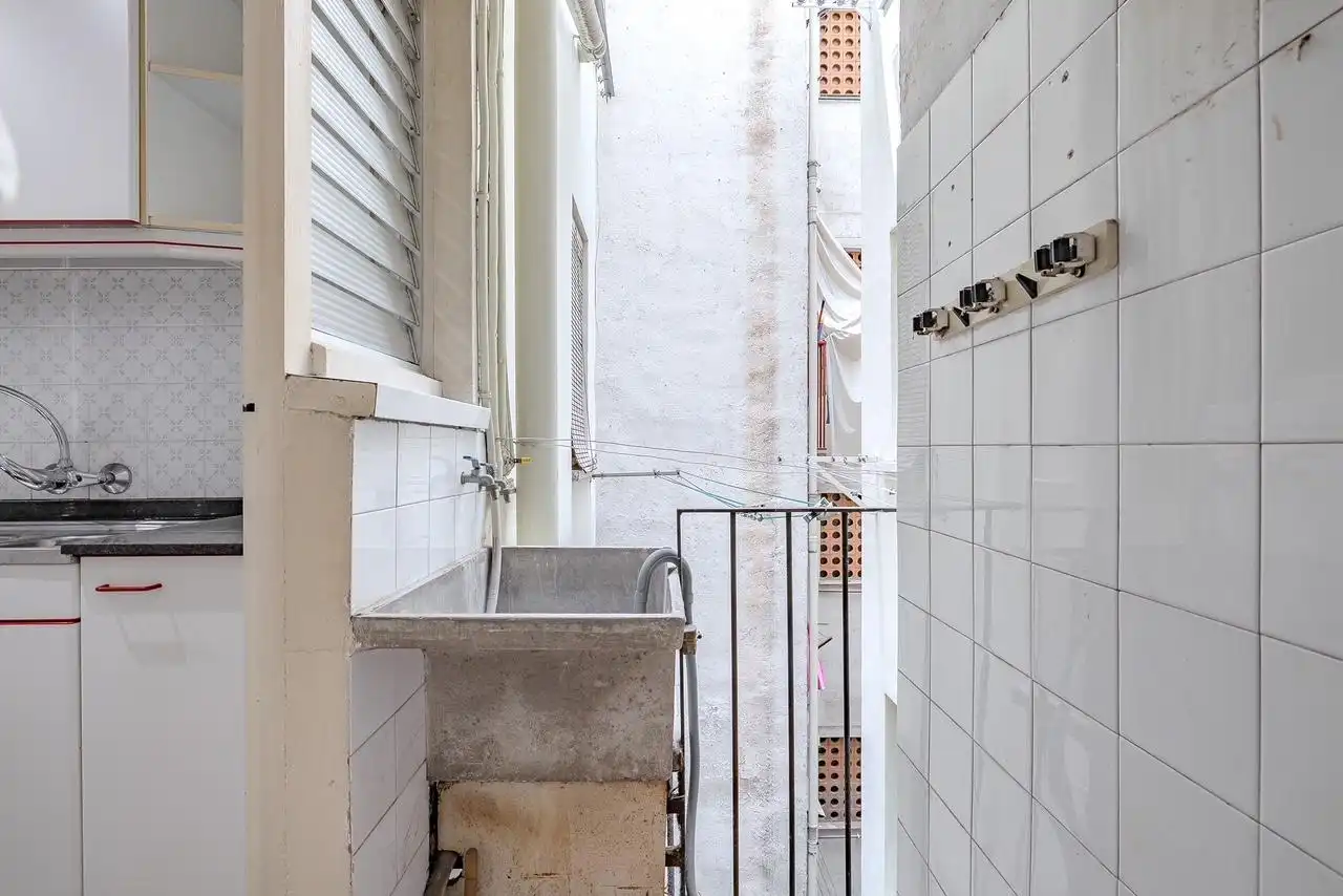 Terrassa de Pis en venda en Barcelona amb Terrassa