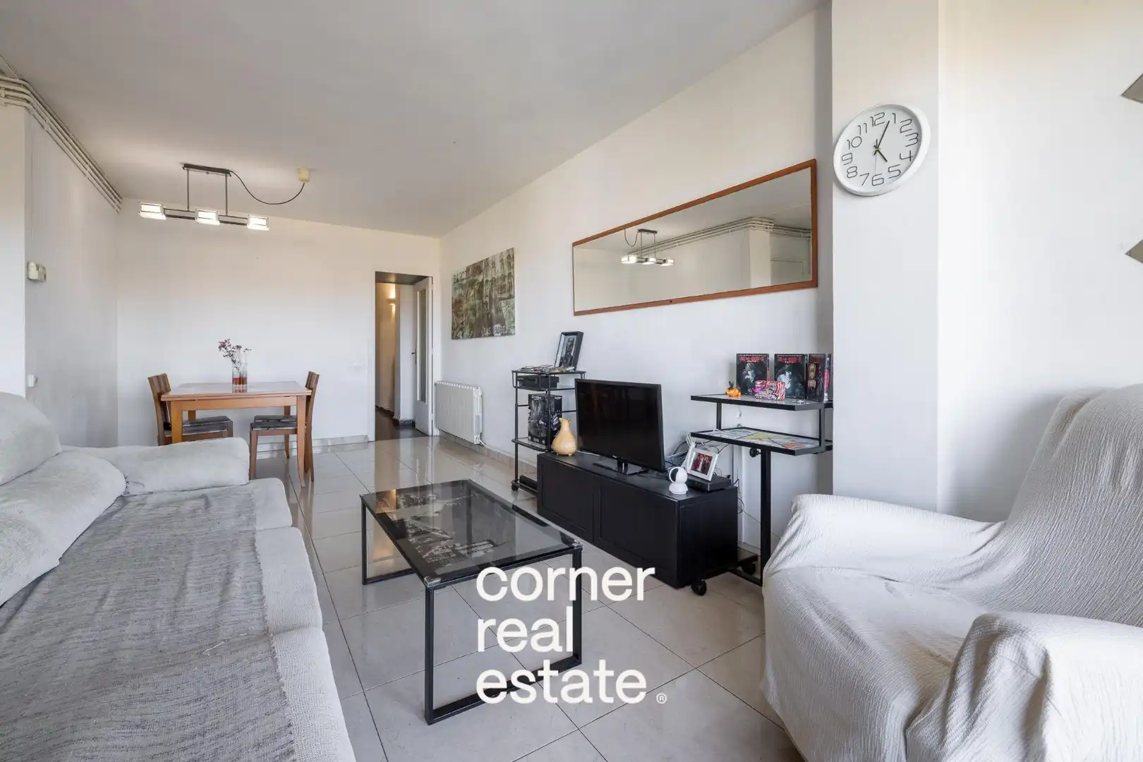 Exterior view of Flat for sale in Sant Cugat del Vallès  with Heating, Terrace and Balcony