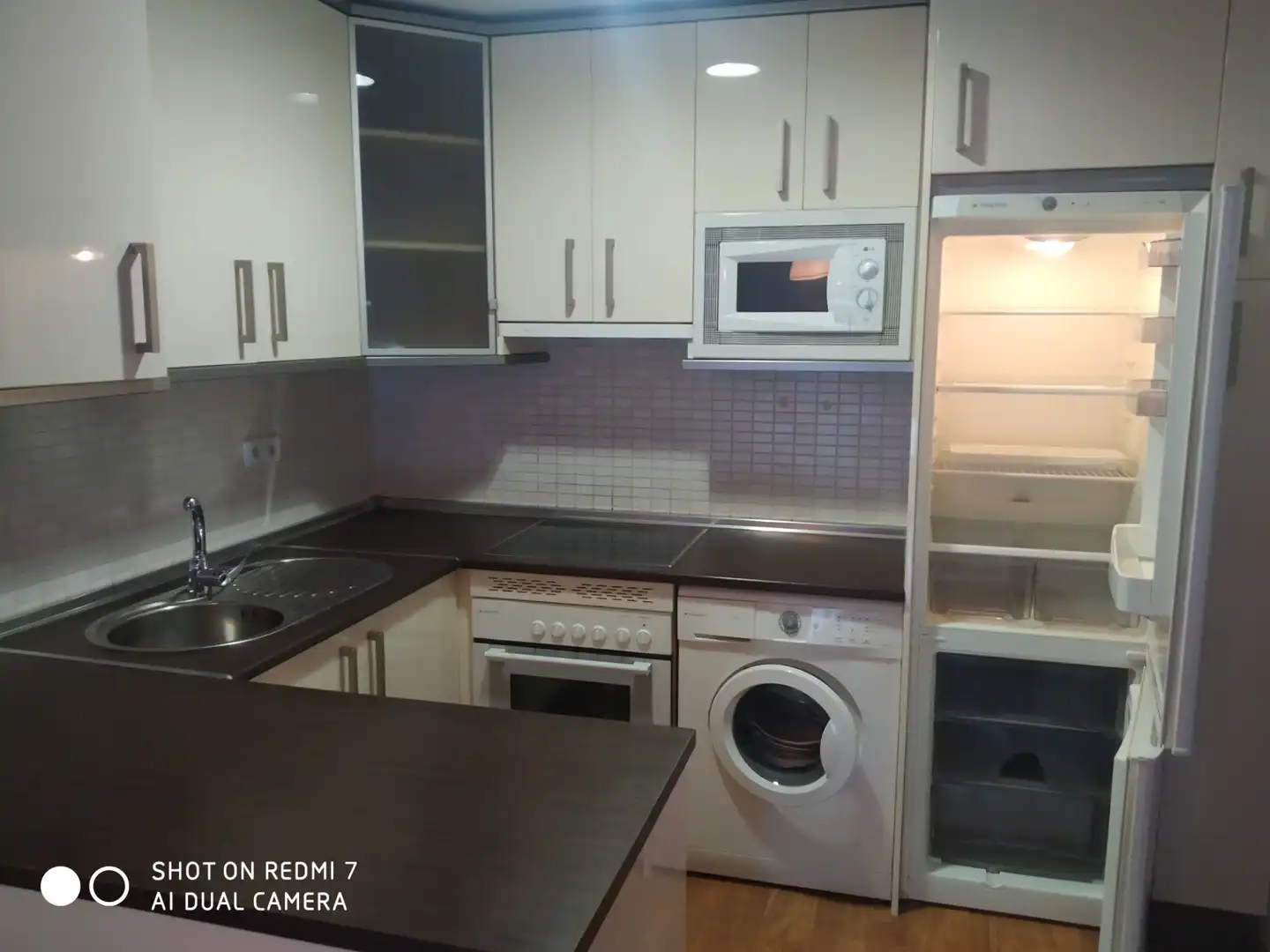 Kitchen of Flat for rent in Úbeda, Jaén