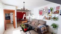 Living room of Flat for sale in Burjassot  with Air Conditioner and Terrace