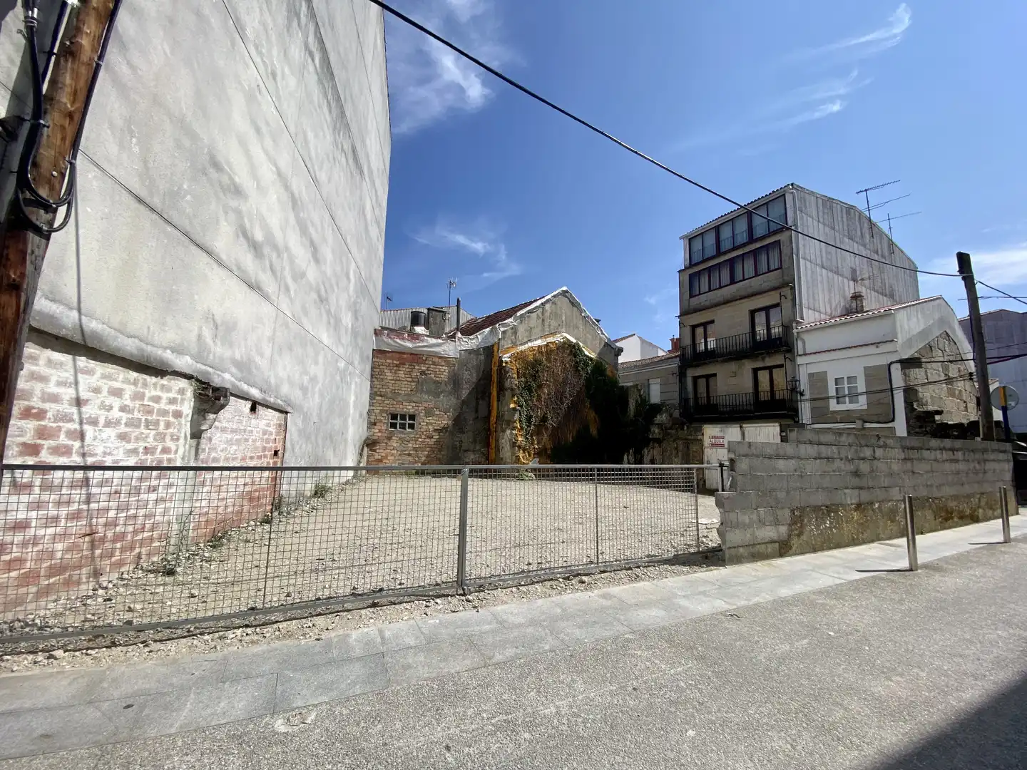 Terrenos y solares en venta en Rúa Jaime Solá
