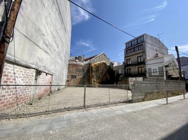 Terreny residencial en venda a Rúa Jaime Solá