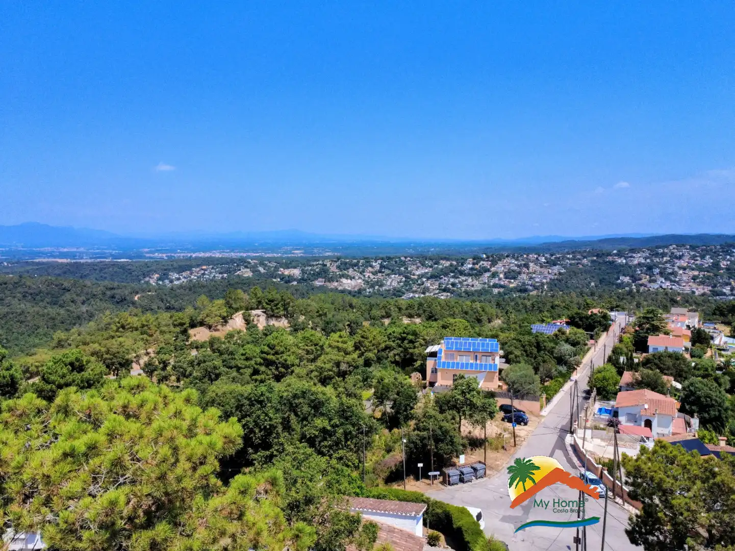 Casa o xalet en venda en Lloret de Mar amb Aire condicionat, Calefacció i Jardí privat