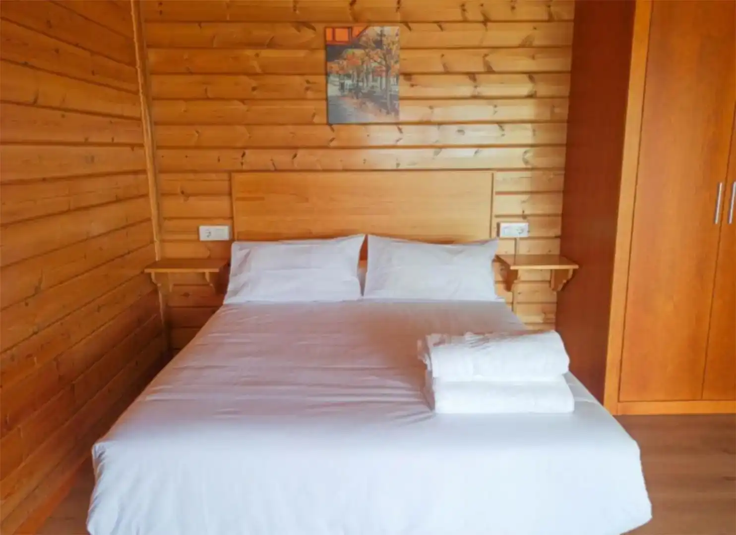 Dormitori de Casa o xalet de lloguer en Vilanova de Arousa, Pontevedra