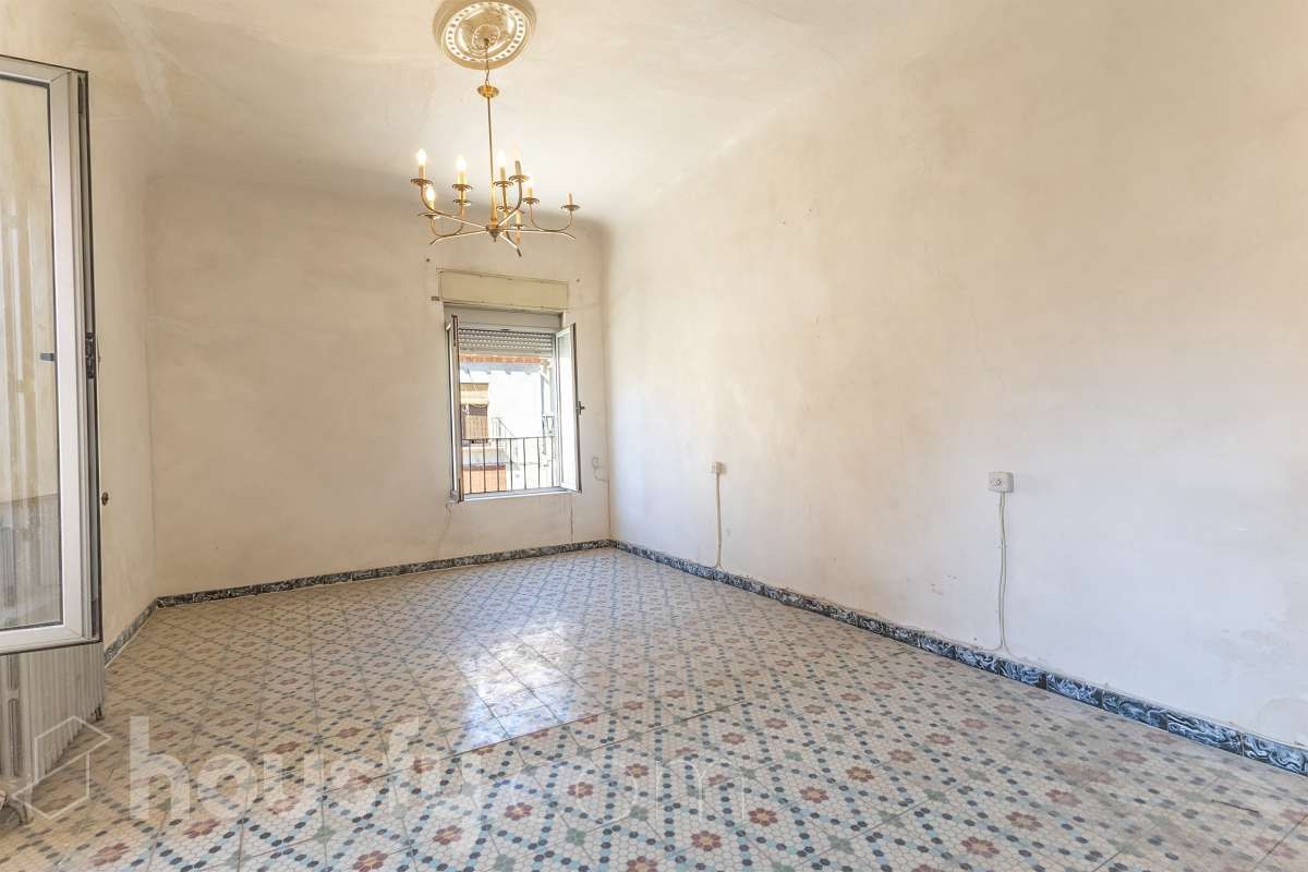 Dormitori de Casa adosada en venda en Aspe amb Terrassa