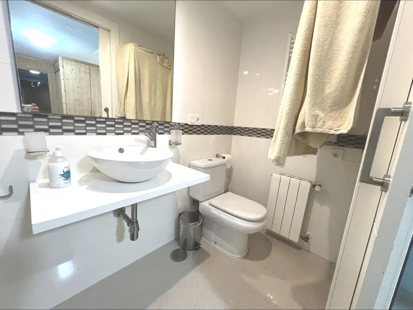Baño de Casa o chalet en venta en Rojales con Calefacción, Balcón y Alarma