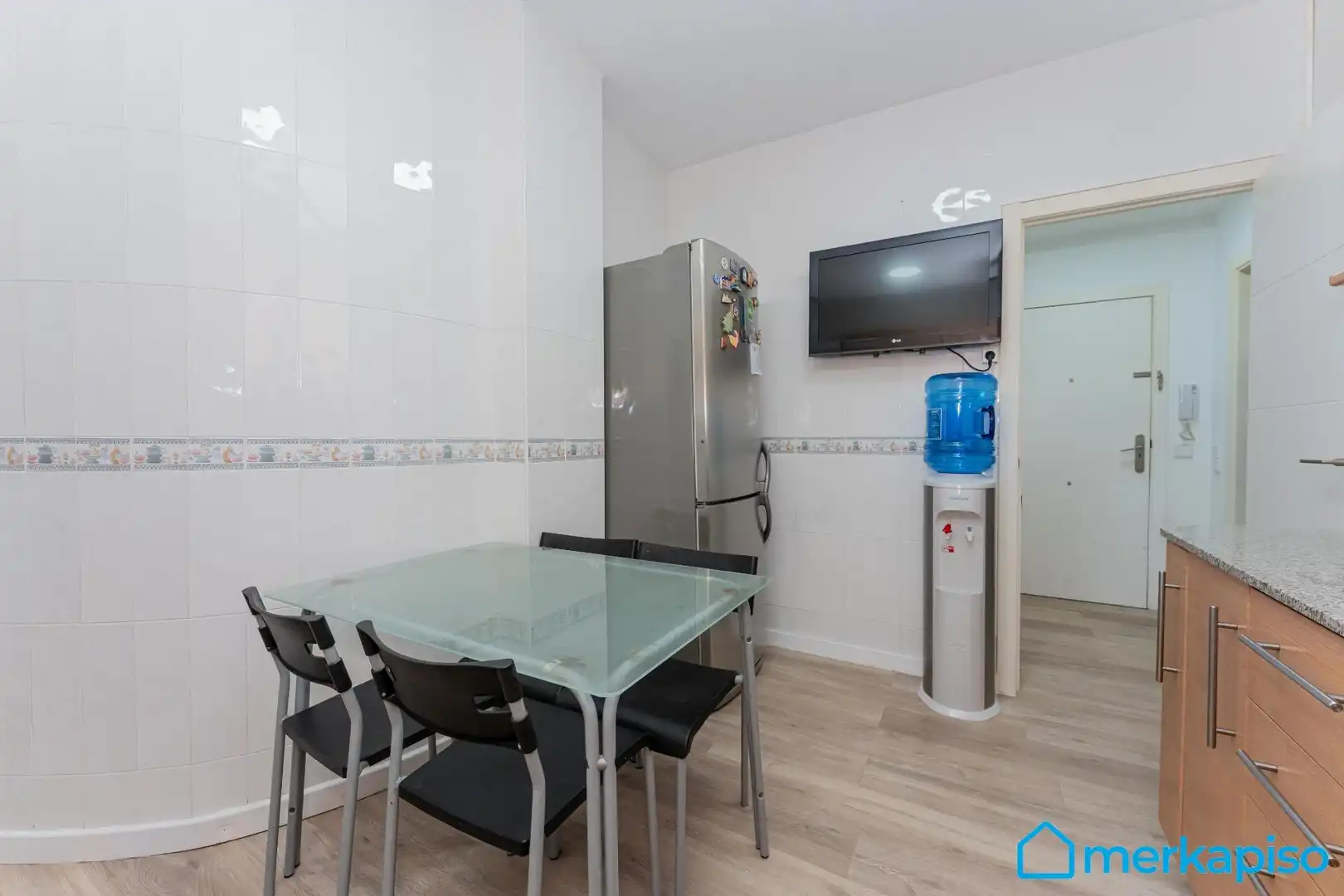 Cocina de Piso en venta en Viladecans con Aire acondicionado y Balcón