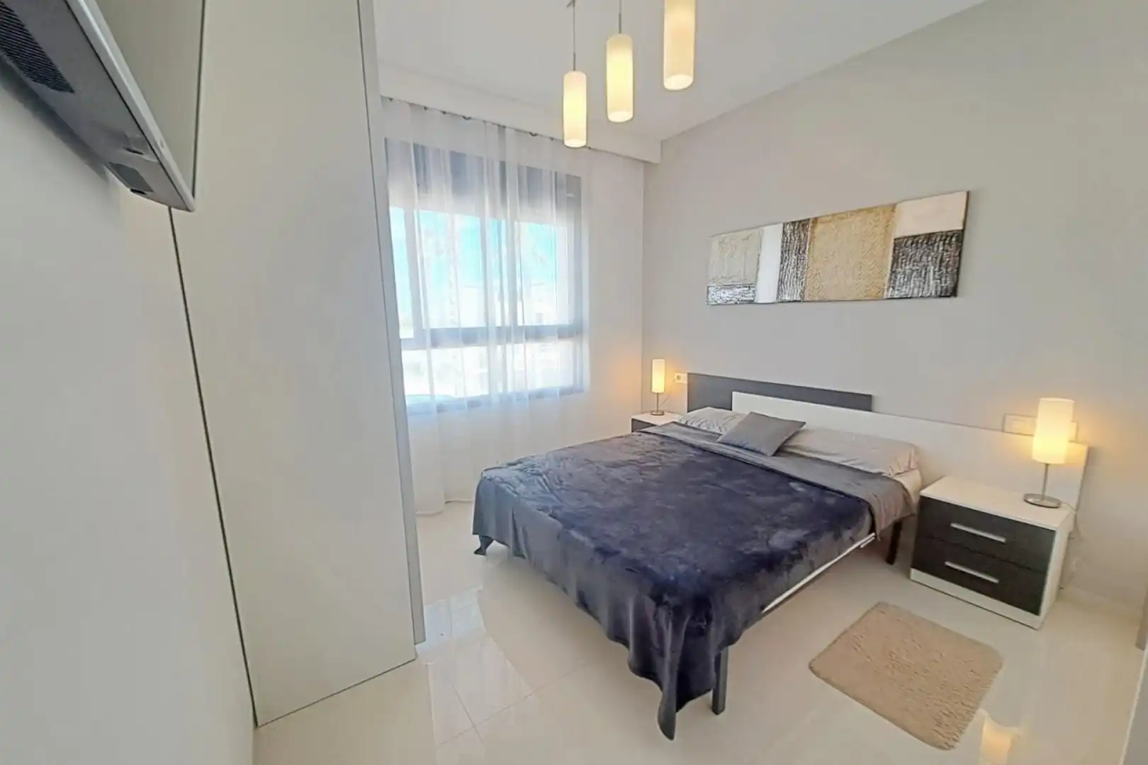 Apartament amb piscina en venda a Avenida de Levante Mil Palmeras, imagen 14