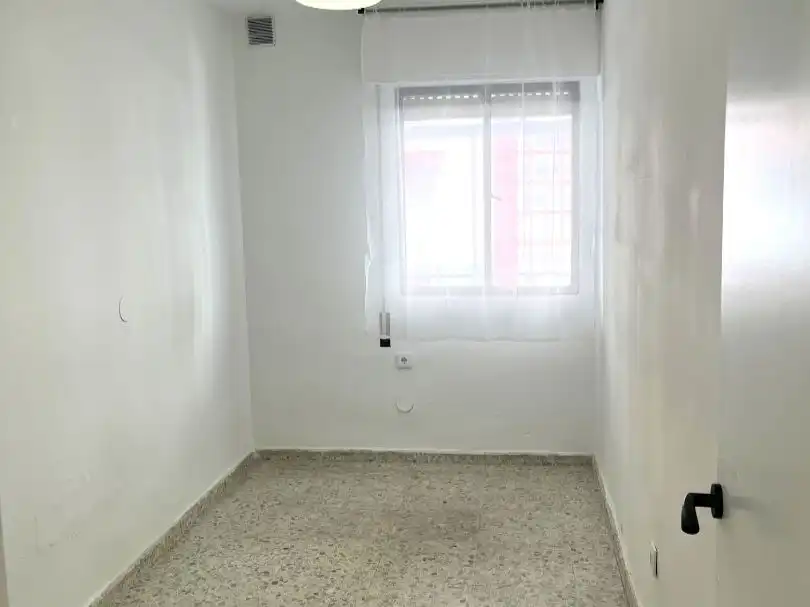 Bedroom of Flat for rent in Peñamefecit - Avda Barcelona