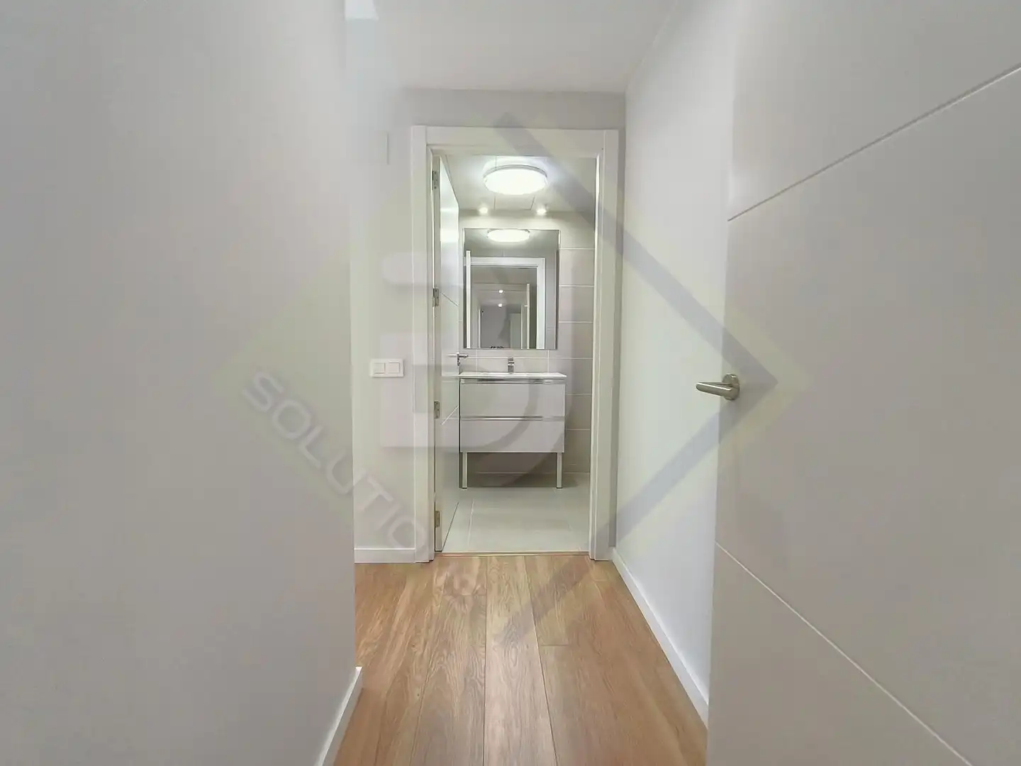 Piso de alquiler en Mataró con Aire acondicionado, Calefacción y Parquet