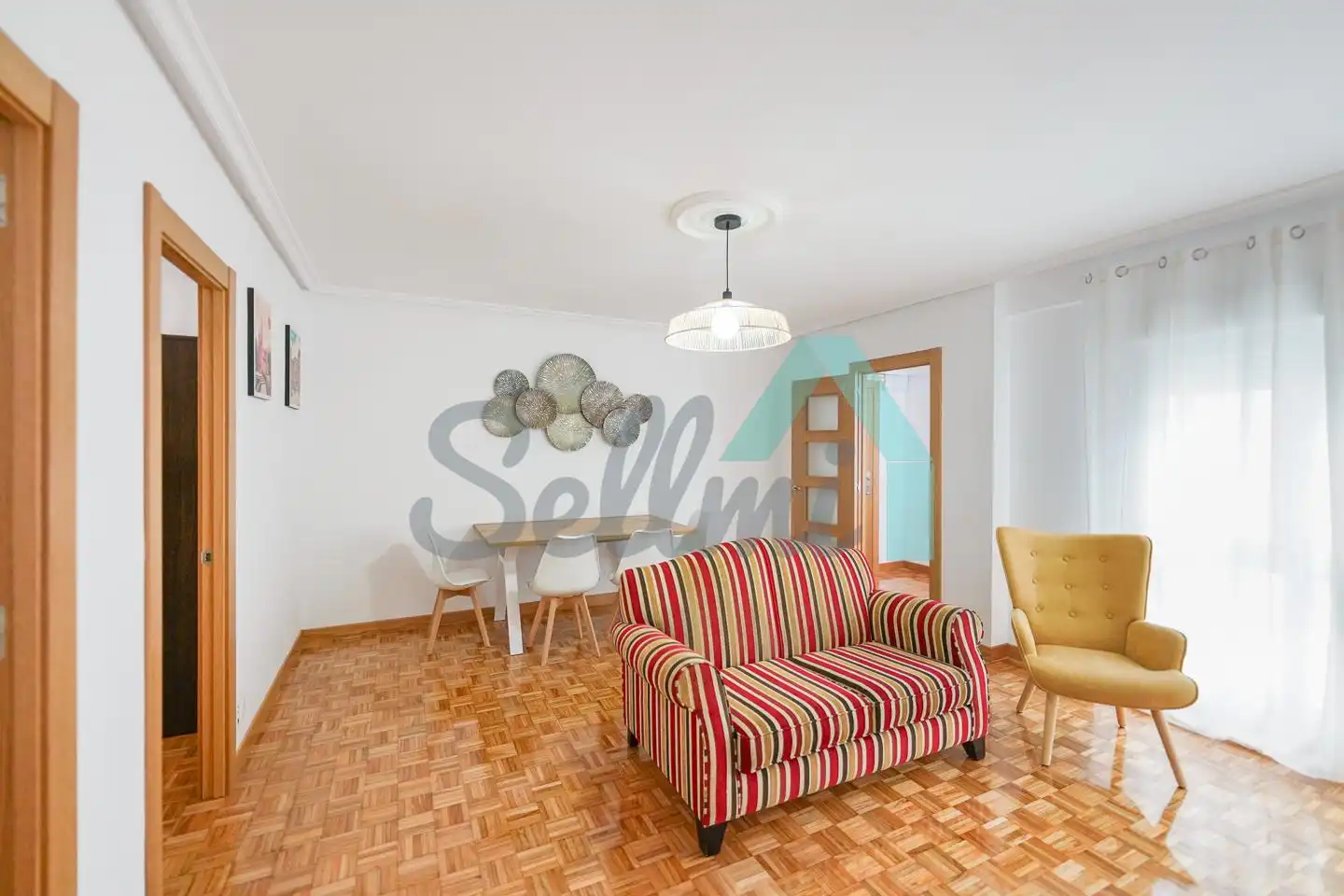 Wohnung zur Miete in Calle Álvarez Lorenzana, El Cristo