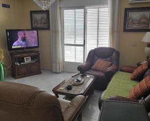 Living room of House or chalet for sale in Plasencia  with Air Conditioner, Heating and Furnished