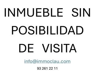 Flat for sale in Cornellà de Llobregat  with Terrace