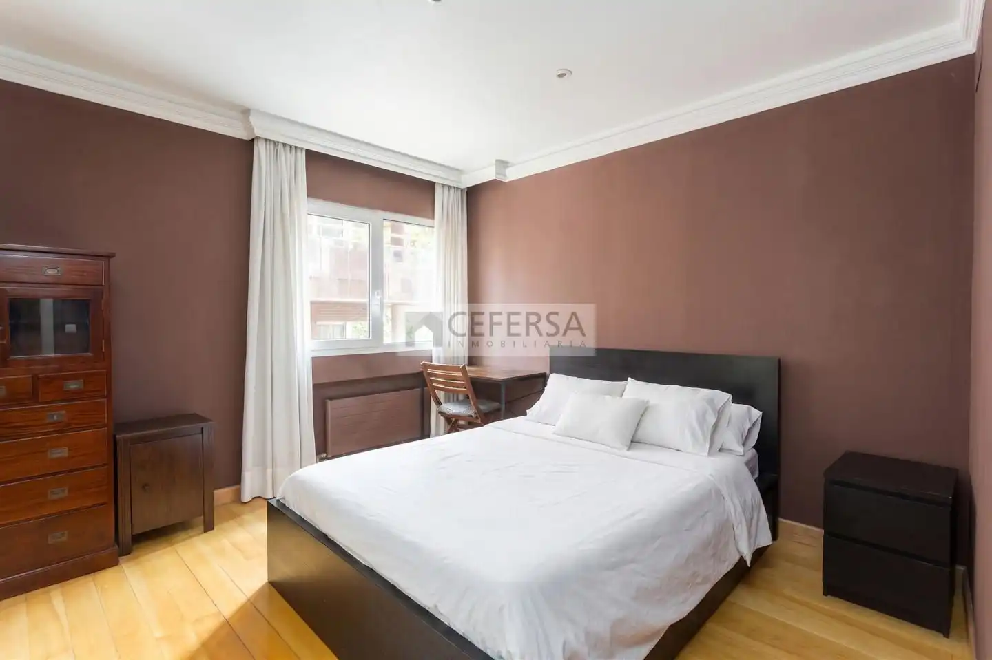 Habitación de Piso en venta en Barcelona con Aire acondicionado, Calefacción y Parquet