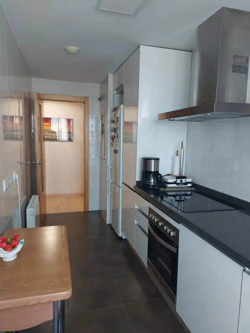 Cocina de Piso en venta en Valencia con Aire acondicionado y Balcón