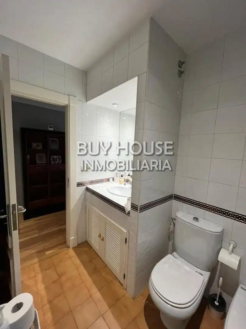Chalet con jardín en venta en Calle Pocilla 17, imagen 27