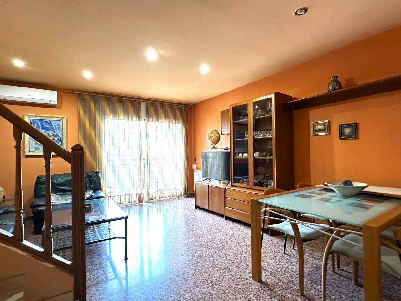 Casa o xalet en venda en La Llagosta amb Aire condicionat, Calefacció i Terrassa