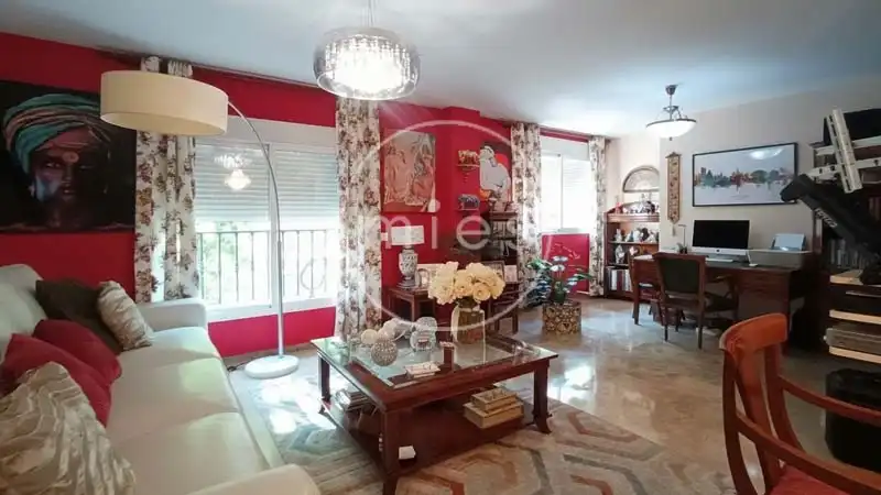 Living room of Flat for sale in Aldaia  with Air Conditioner, Heating and Terrace