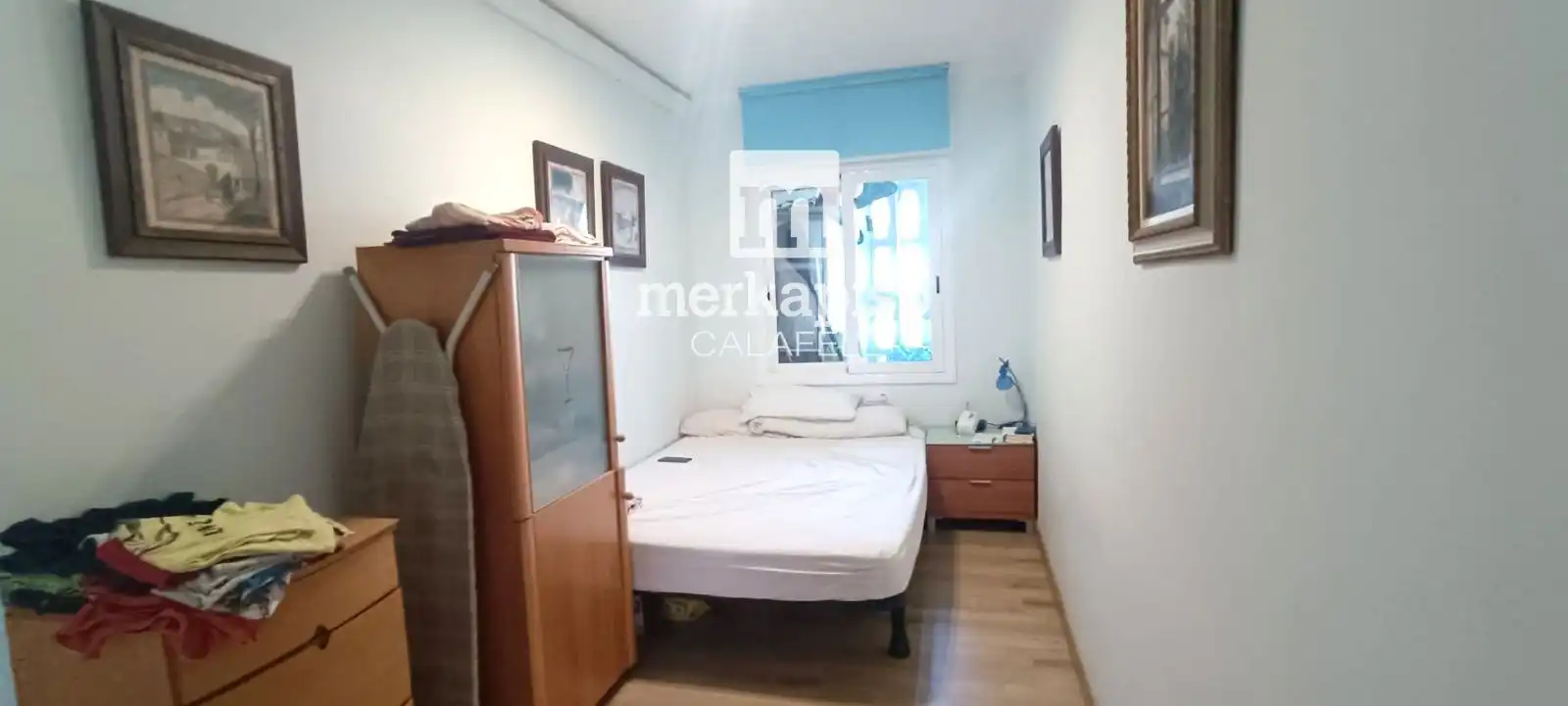 Bedroom of Flat for sale in El Vendrell  with Air Conditioner, Heating and Terrace