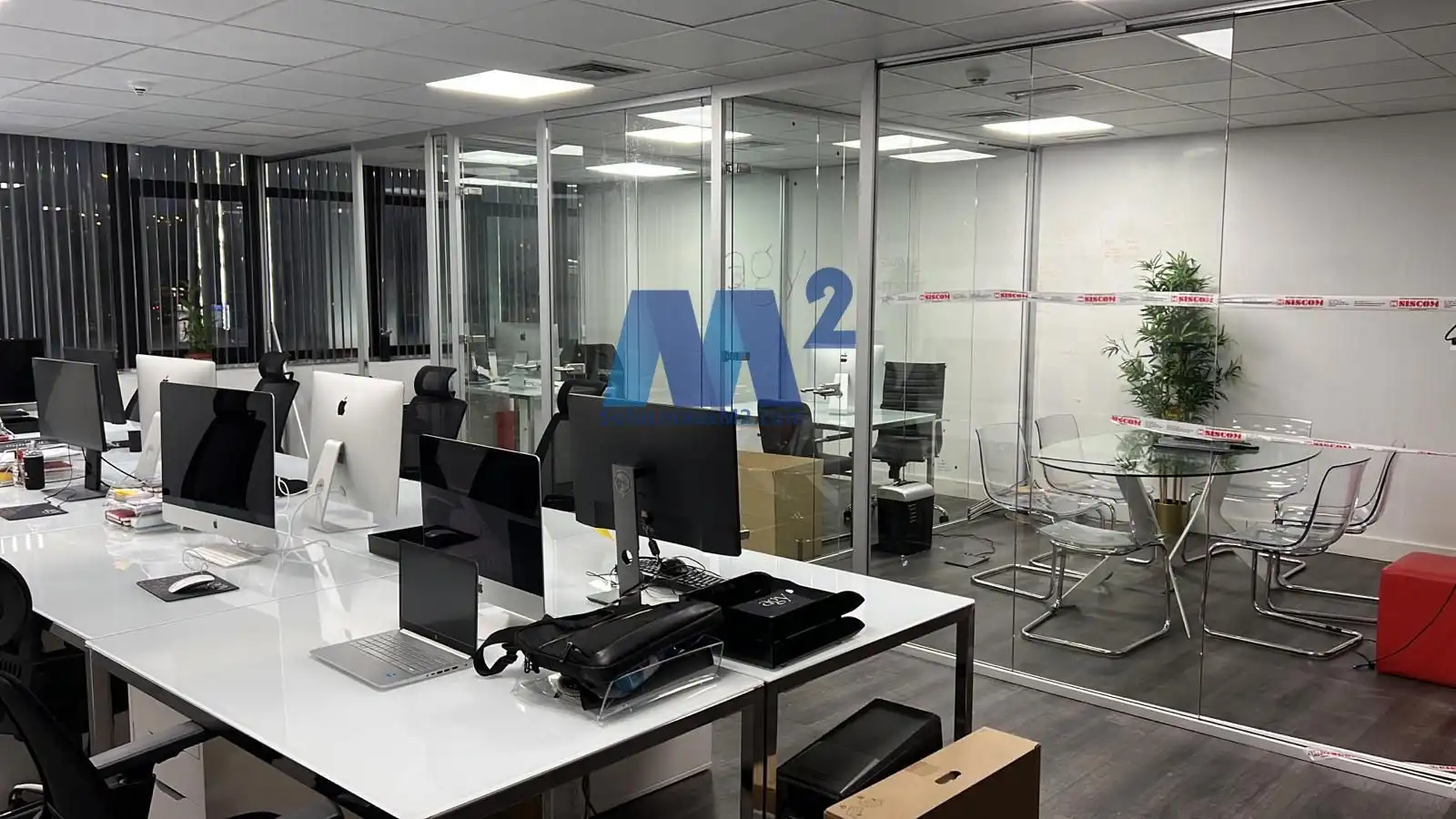 Industrial buildings for rent in Alcobendas