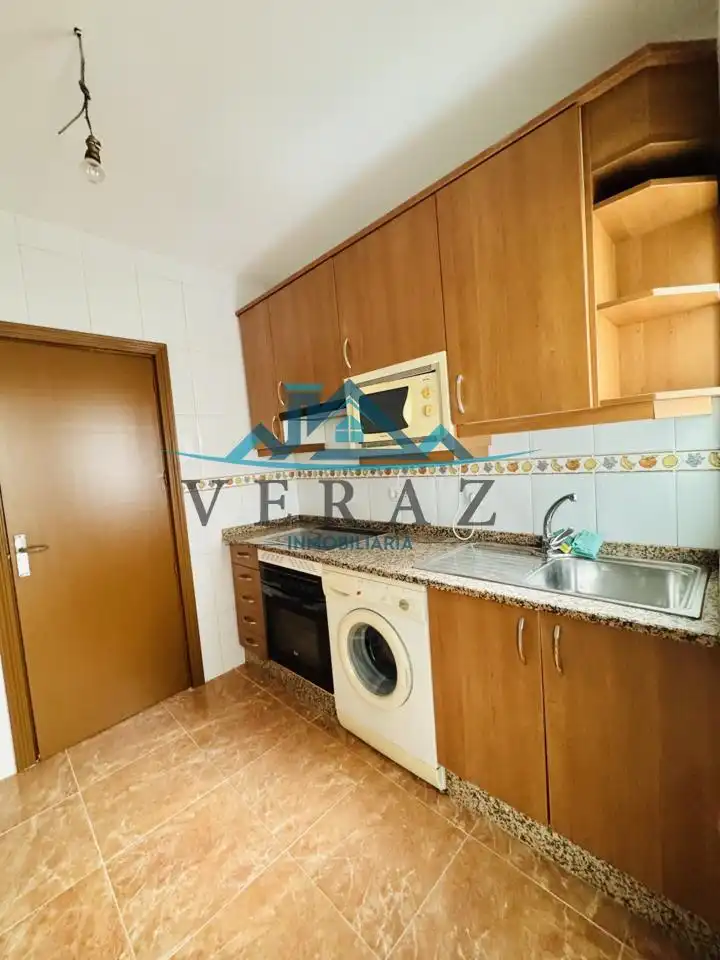 Küche von Wohnung zum Verkauf in Talavera de la Reina mit Heizung, Terrasse und Möbliert