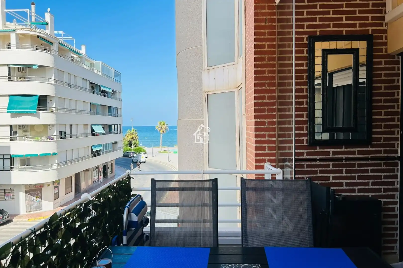 Apartamento con terraza en venta en Playa del Cura