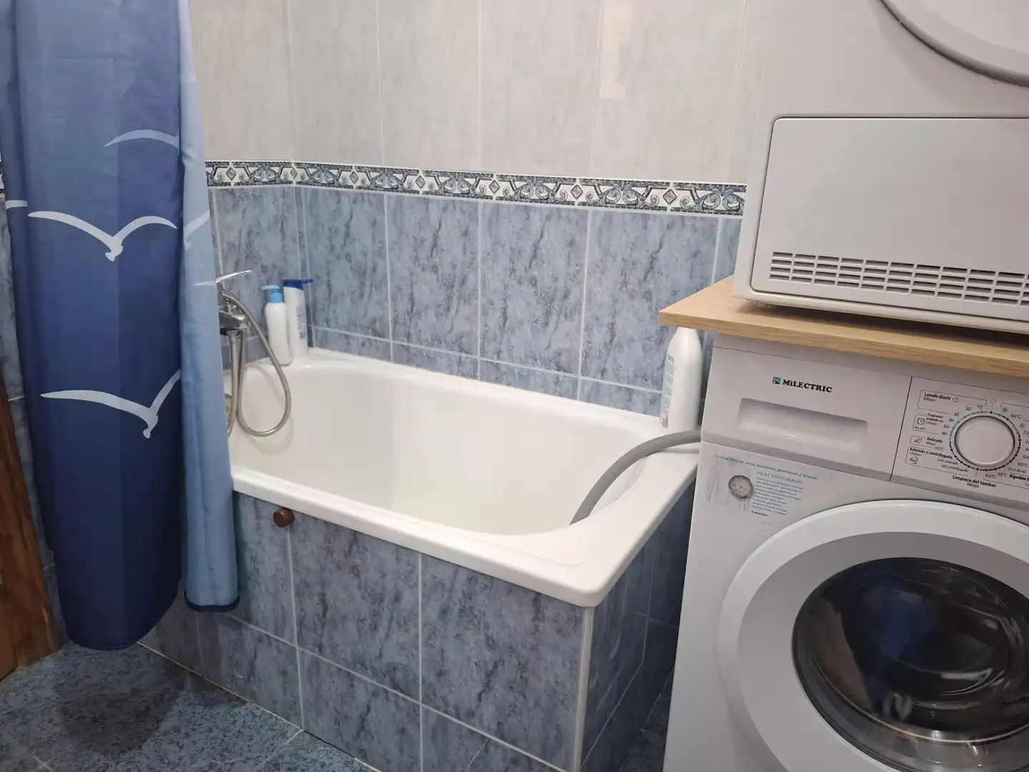 Bathroom of Study for sale in Torrenueva Costa  with Air Conditioner and Furnished