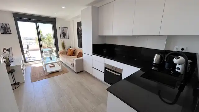 Mini appartamento con piscina in vendita a Carrer de  lalgeps, imagen 10