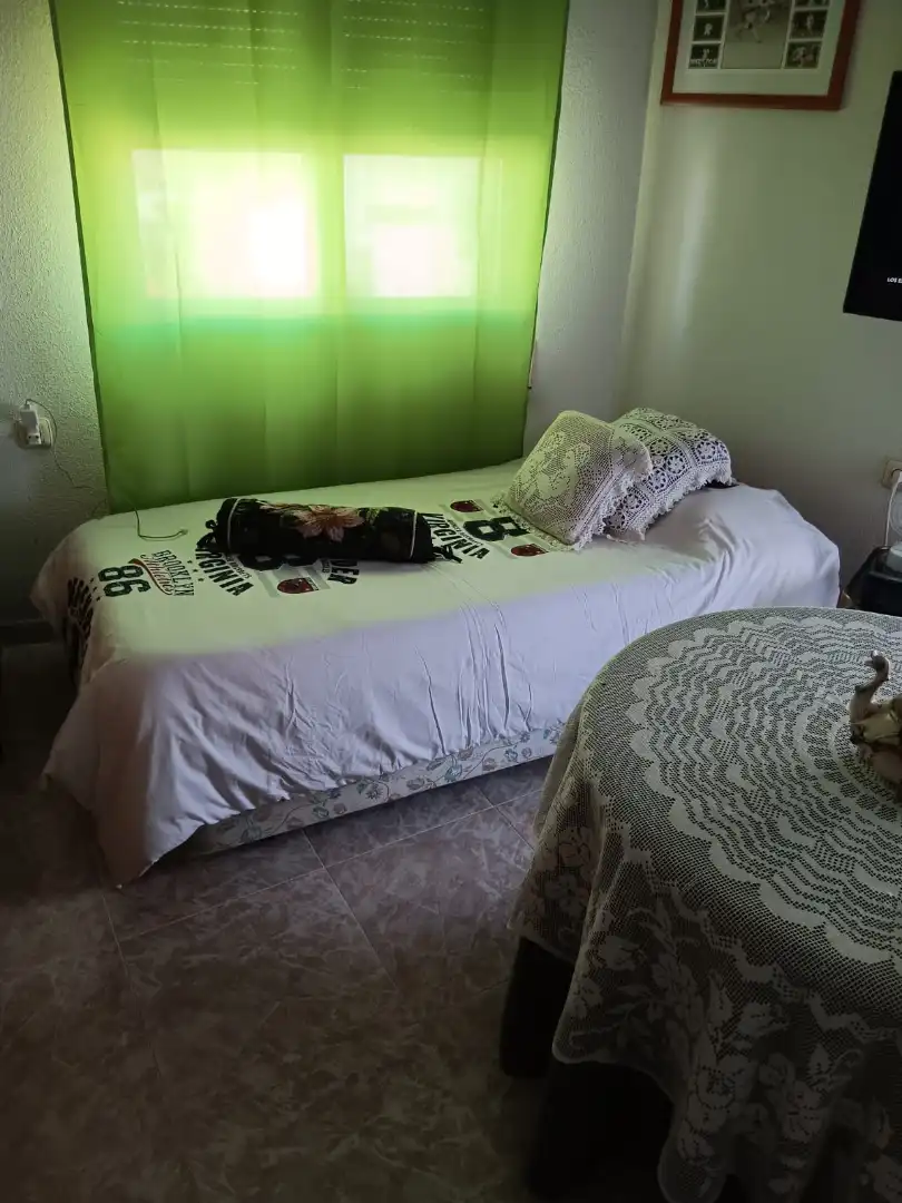 Bedroom of Houses for sale in Torrequemada  with Air Conditioner, Terrace and Storage room